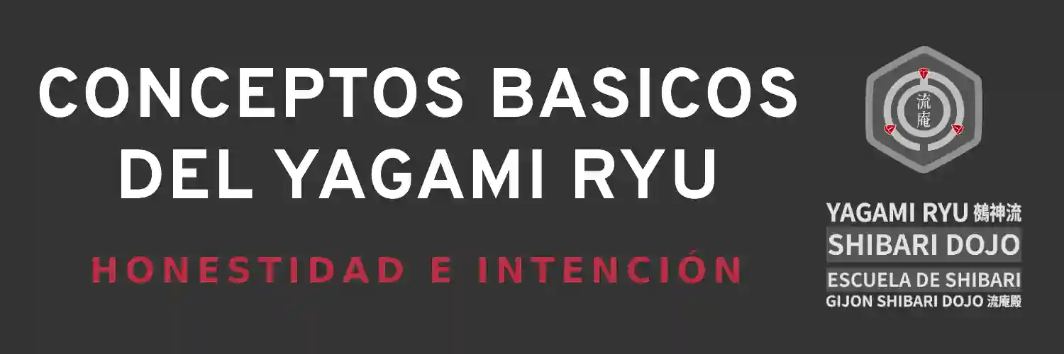 Honestidad e Intención en el Yagami Ryu
