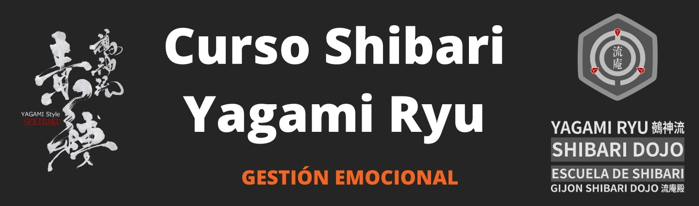 Curso de Shibari Yagami Ryu: Gestión Emocional