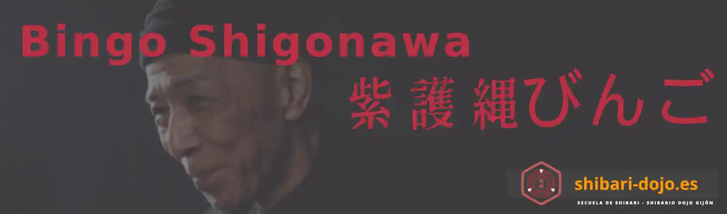 Bingo Shigonawa (紫護縄びんご)