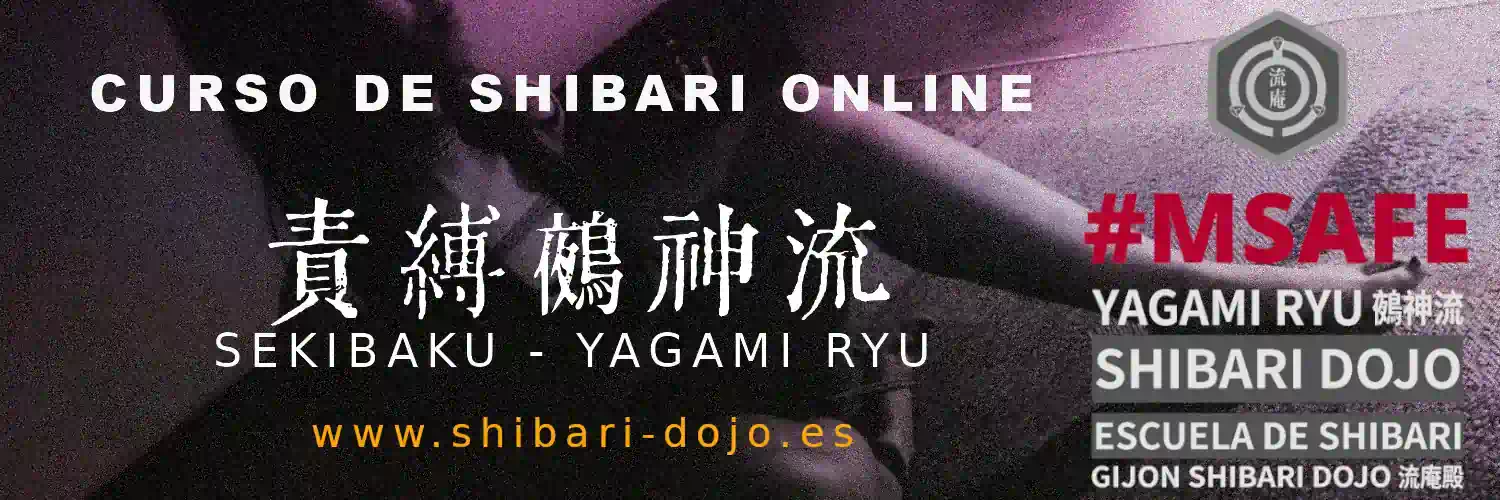 Shibari: el arte erótico del bondage japonés