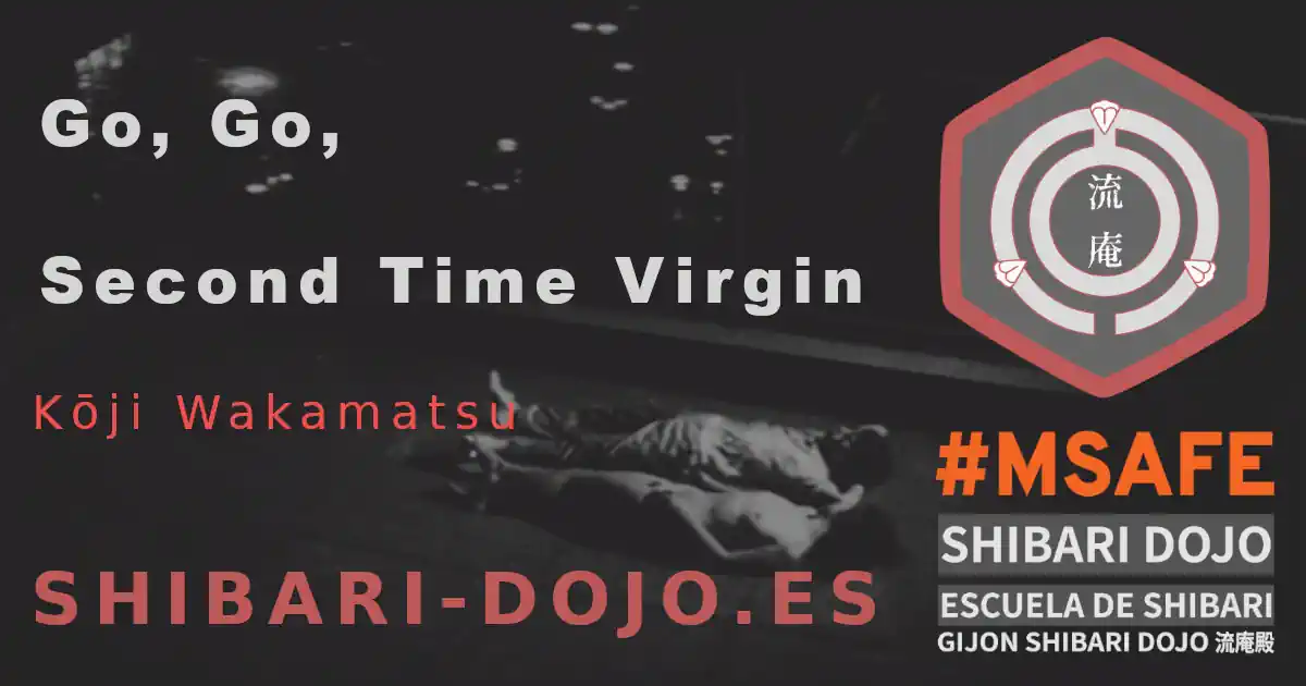 Go, Go, Second Time Virgin: Réquiem nihilista en una azotea de Tokio