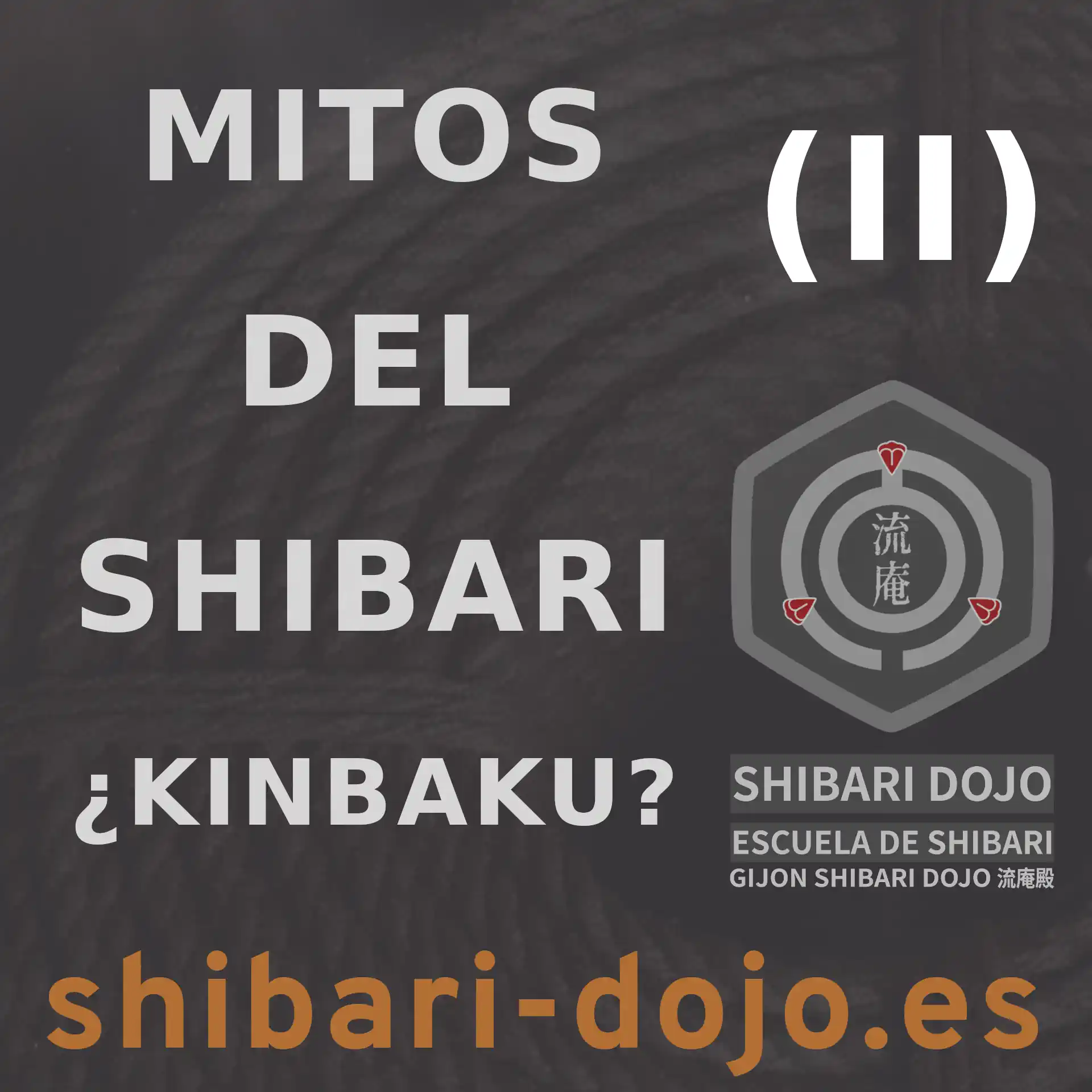 Mitos en el Shibari II: La confusión de términos