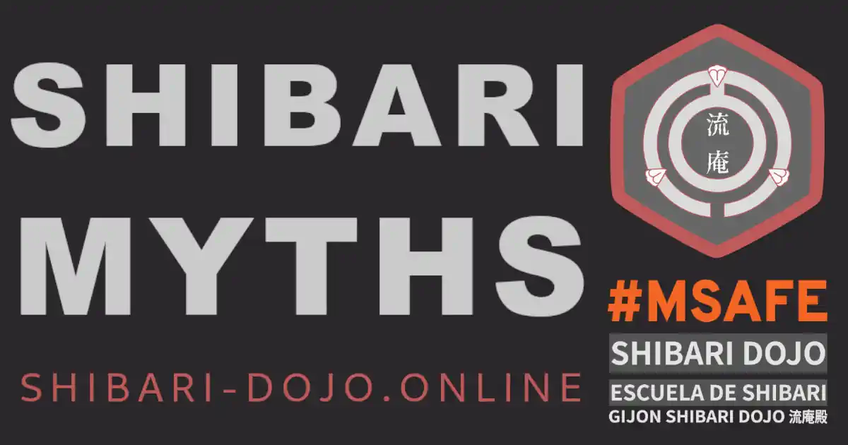 Myths of Shibari V: Origin and Evolution