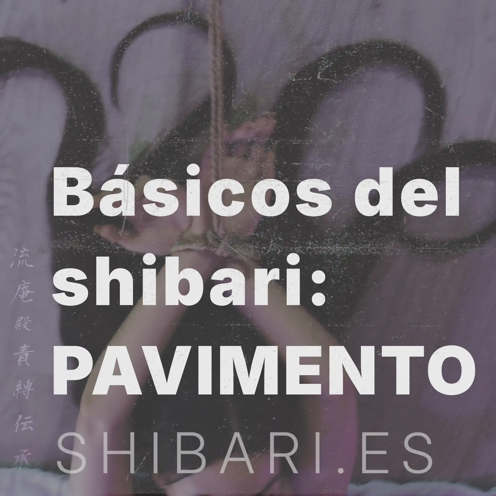 ¿Cuál es el suelo más apropiado para la práctica del shibari?