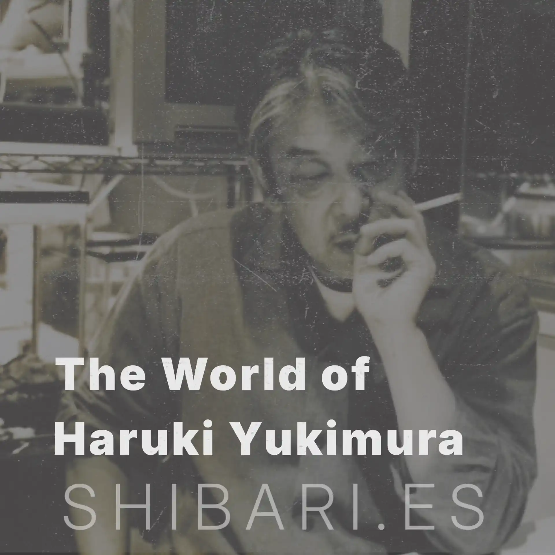 The World of Haruki Yukimura — A Photography Exhibition Marking the 10th Anniversary of His Passing