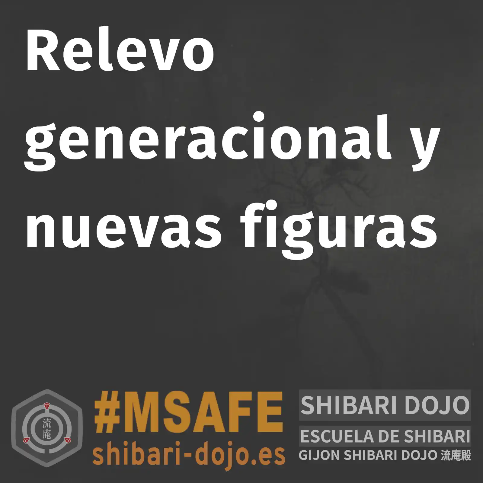 La industria japonesa del Shibari después de la pandemia: Relevo generacional y nuevas figuras