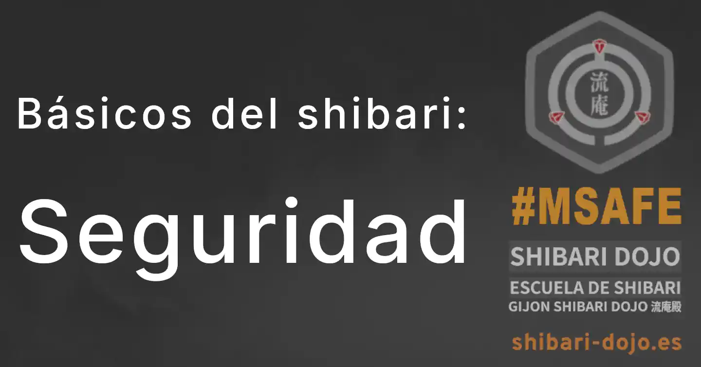 Seguridad en Shibari: Riesgos, falsas certezas y responsabilidad