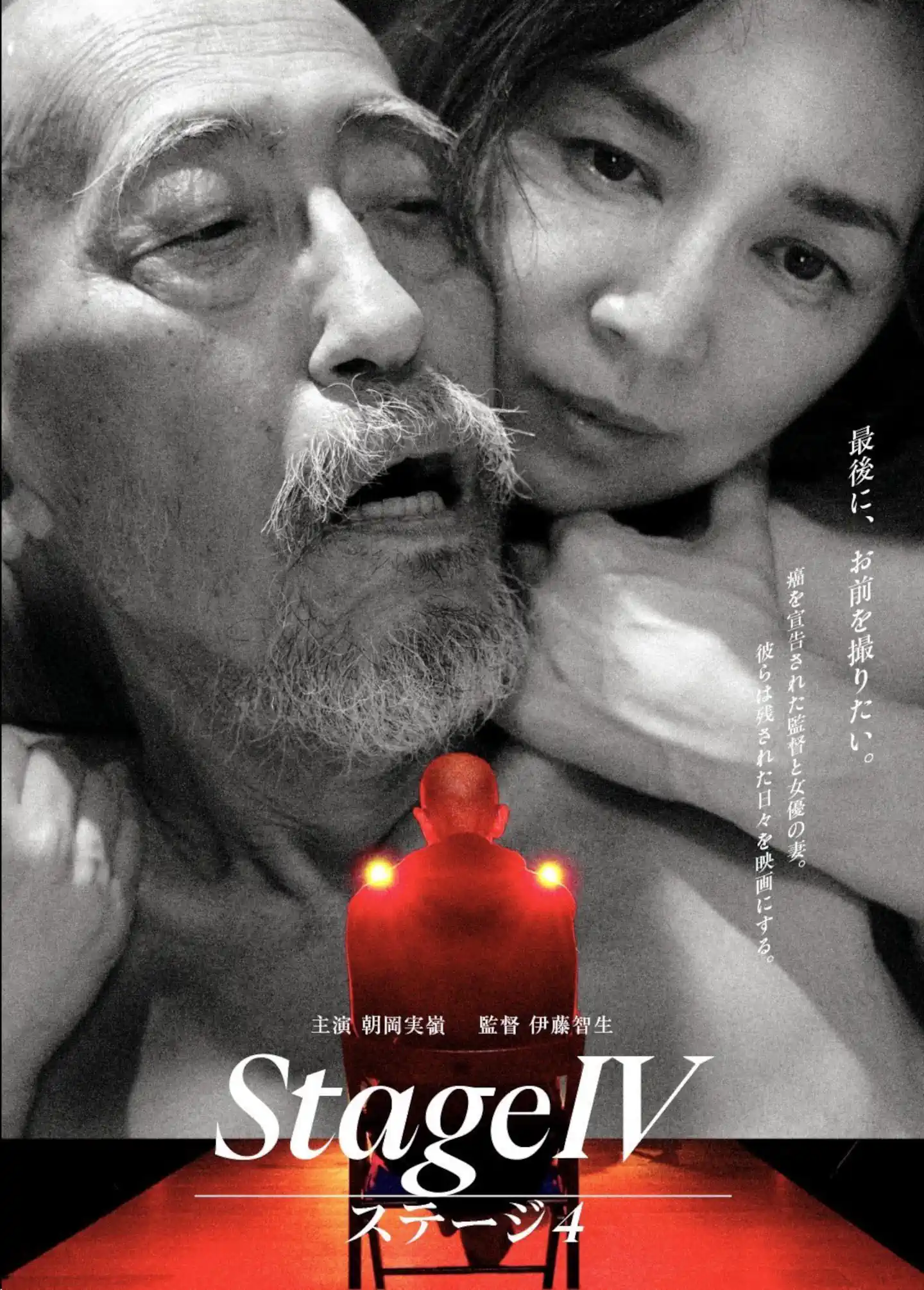 Cartel de la película Stage IV