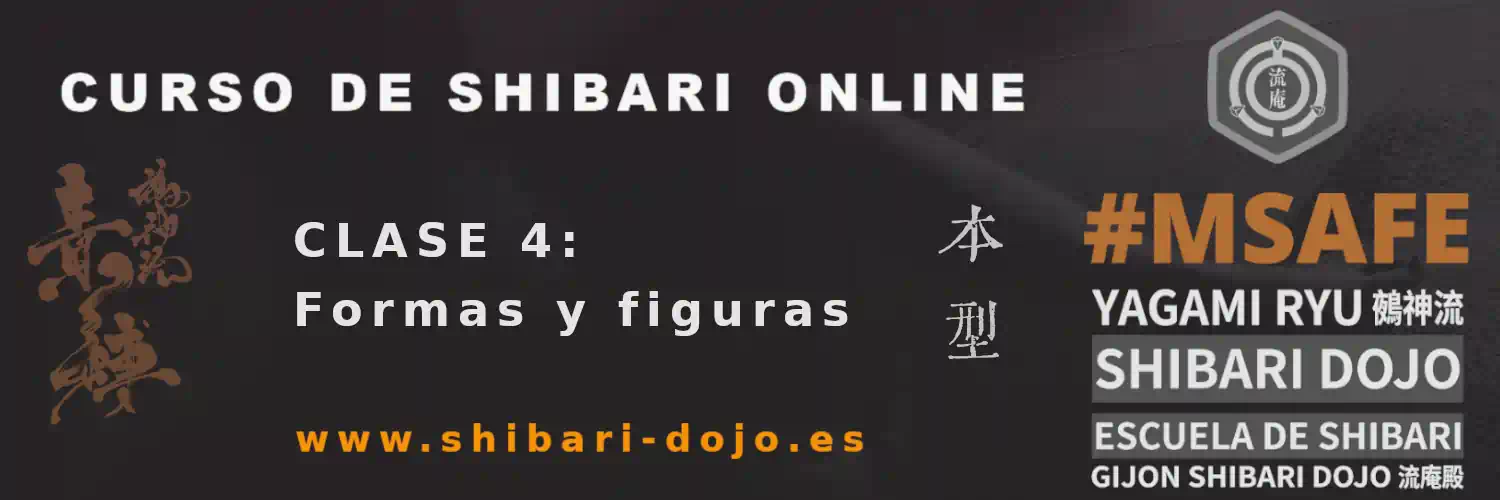 Estructura y Temario del Curso Online de Shibari | Yagami Ryu