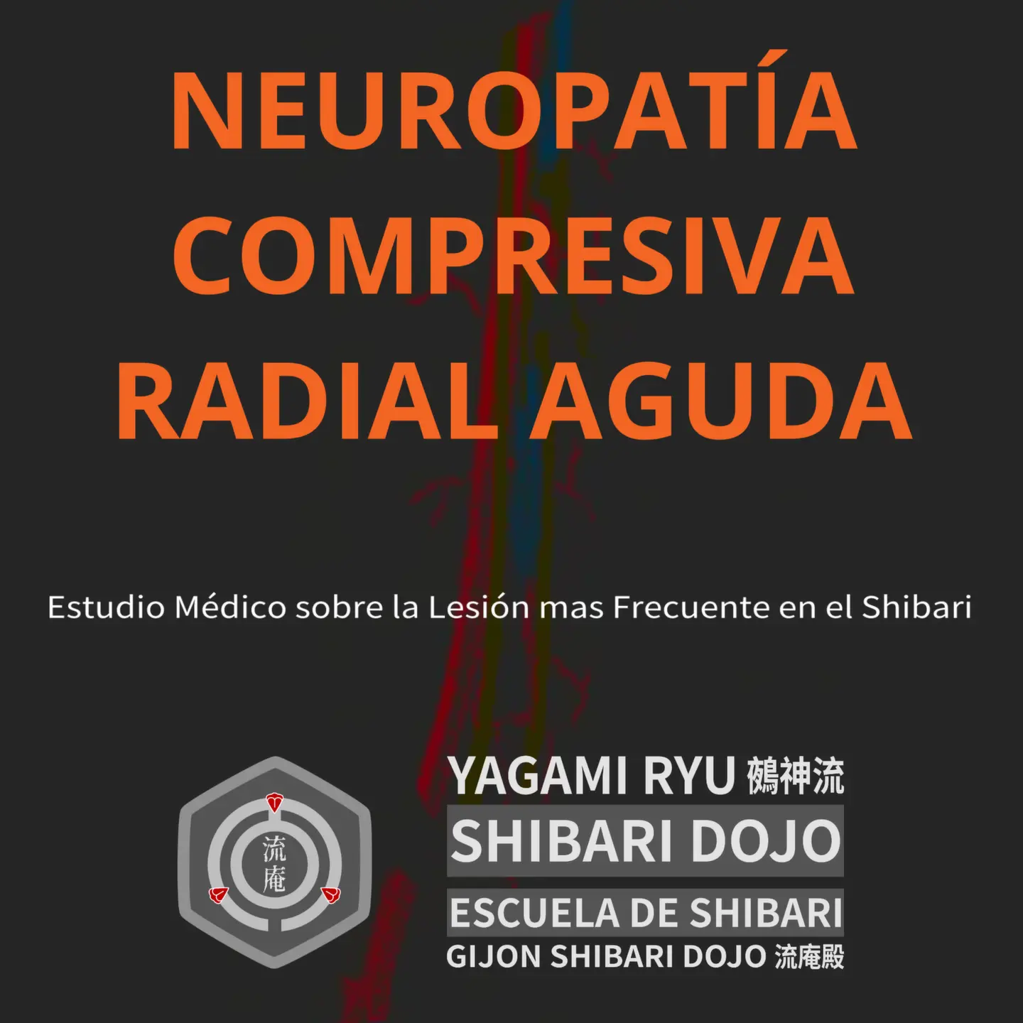 Neuropatía Compresiva Radial Aguda en la Práctica del Shibari