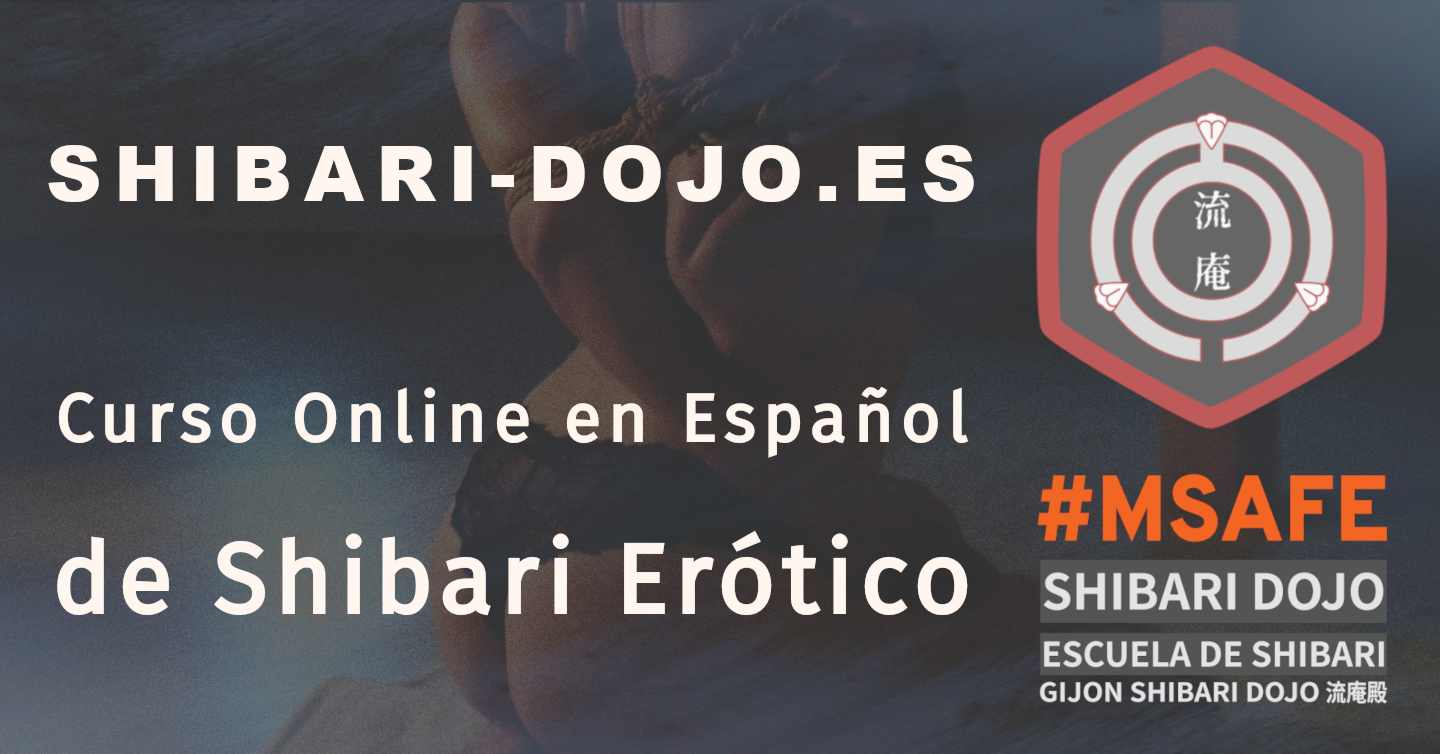 Curso de Shibari Erótico en Español