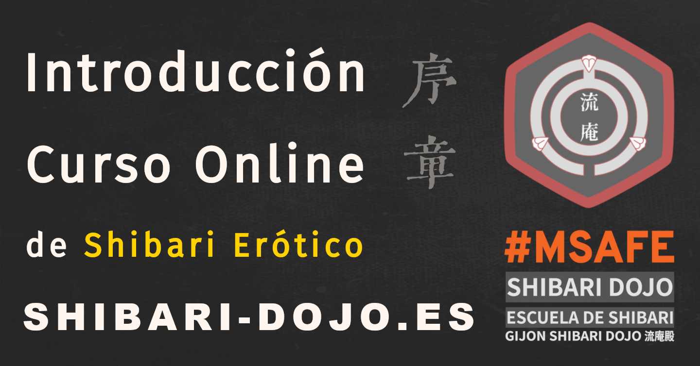 Introducción Curso de Shibari Erótico en Español