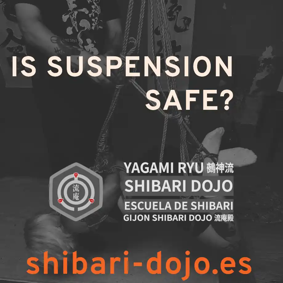 Is Shibari Suspension Safe?